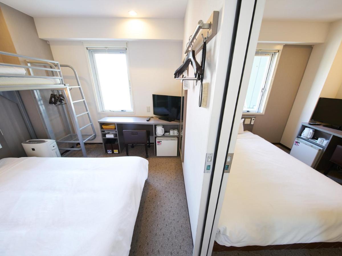 Super Hotel Tokyo Nihombashi Mitsukoshimae Kültér fotó
