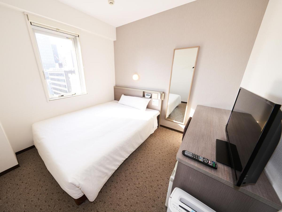 Super Hotel Tokyo Nihombashi Mitsukoshimae Kültér fotó