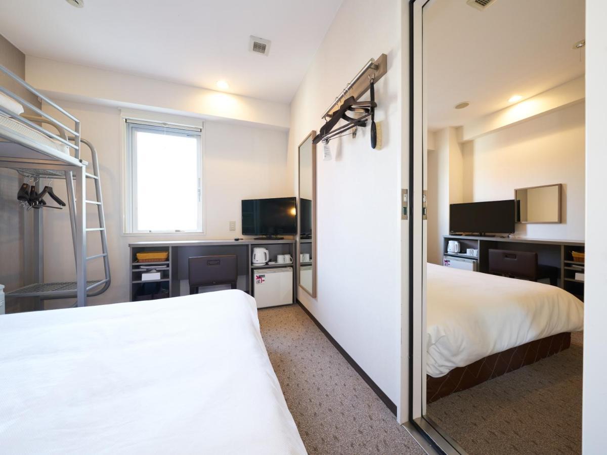 Super Hotel Tokyo Nihombashi Mitsukoshimae Kültér fotó