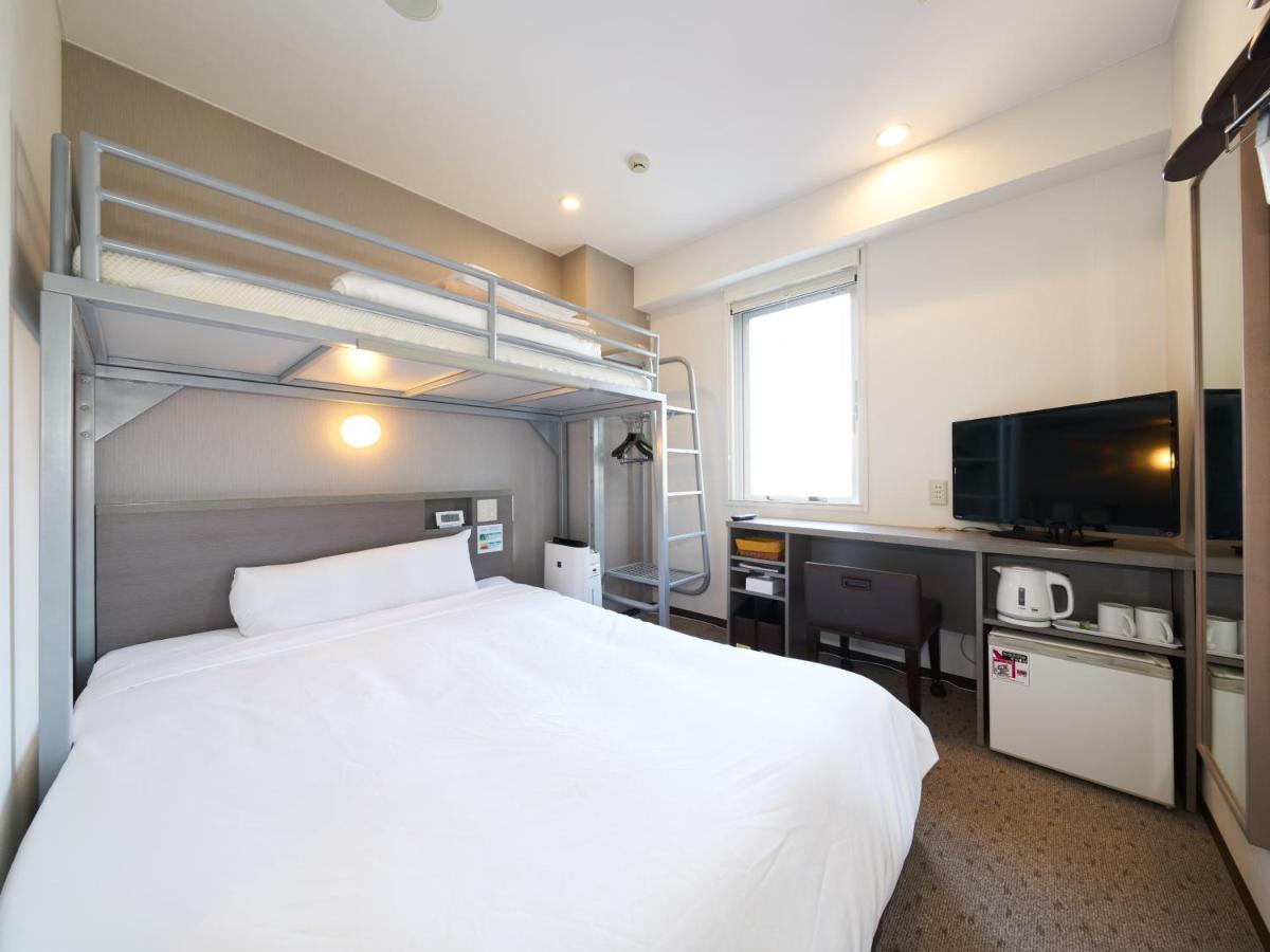 Super Hotel Tokyo Nihombashi Mitsukoshimae Kültér fotó