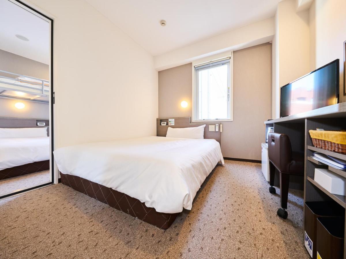 Super Hotel Tokyo Nihombashi Mitsukoshimae Kültér fotó