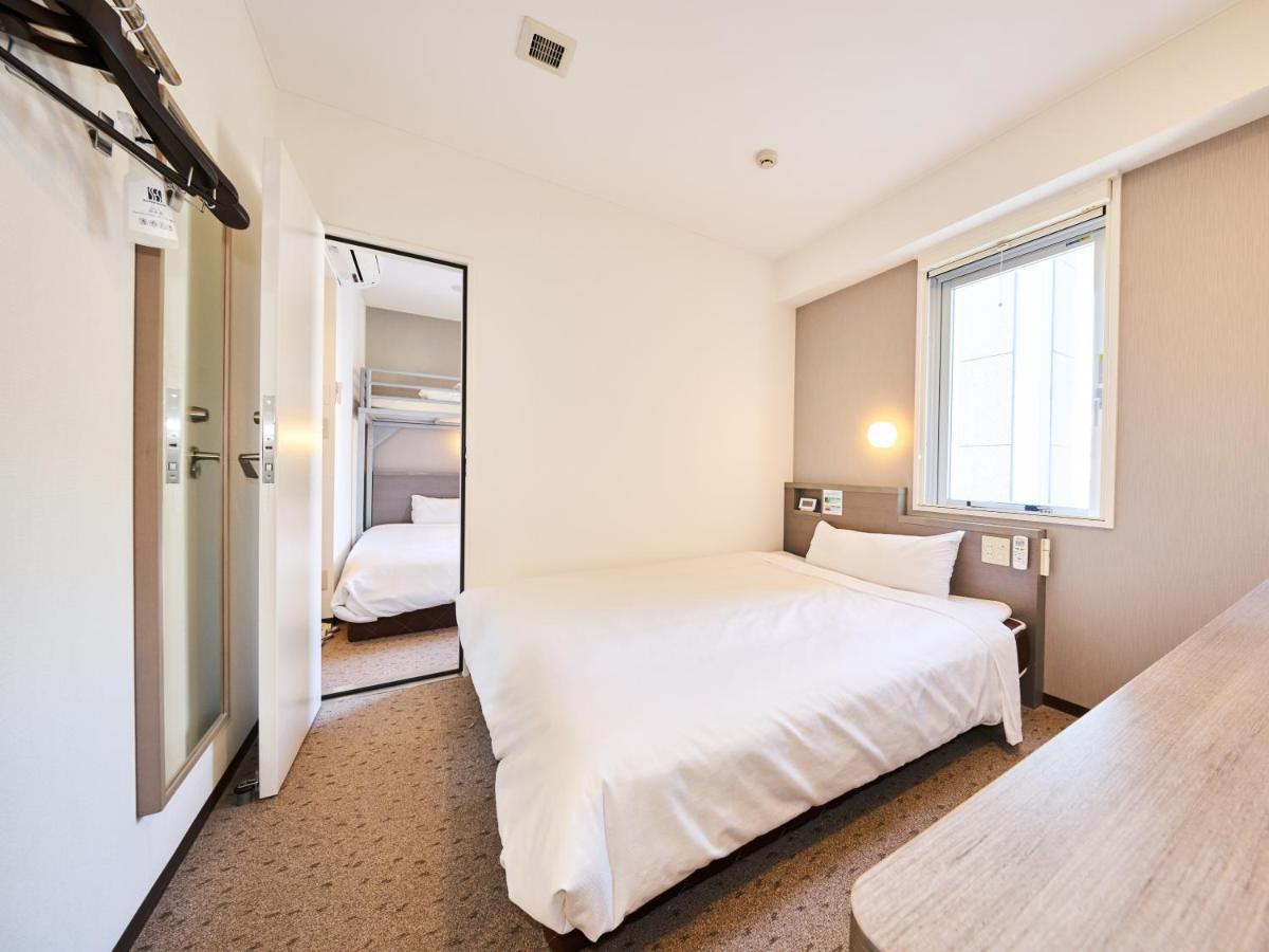 Super Hotel Tokyo Nihombashi Mitsukoshimae Kültér fotó