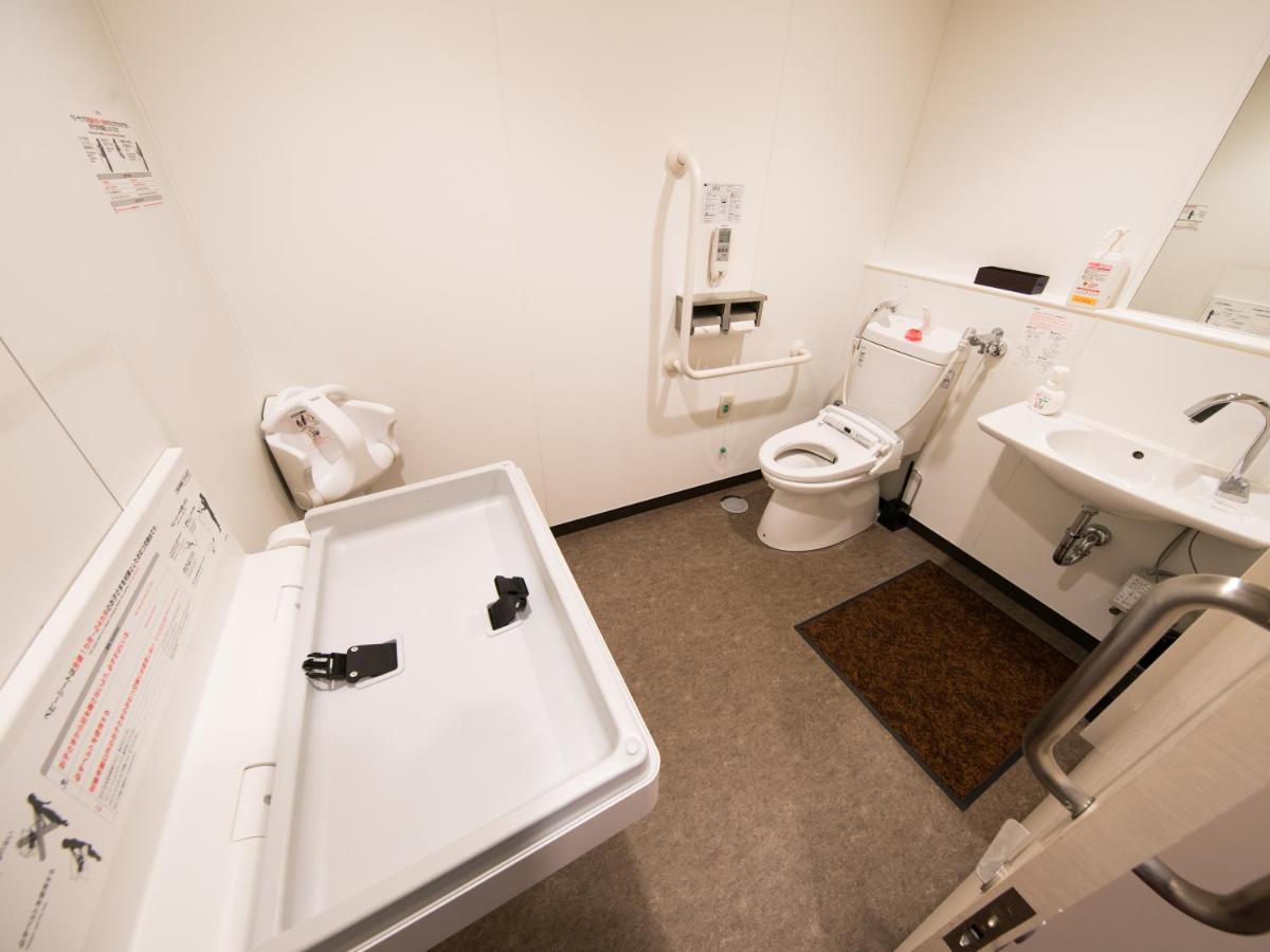Super Hotel Tokyo Nihombashi Mitsukoshimae Kültér fotó