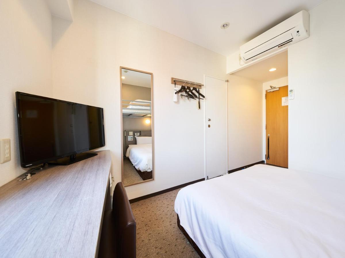Super Hotel Tokyo Nihombashi Mitsukoshimae Kültér fotó