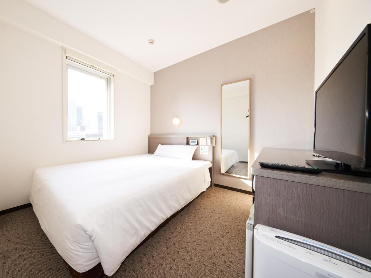Super Hotel Tokyo Nihombashi Mitsukoshimae Kültér fotó