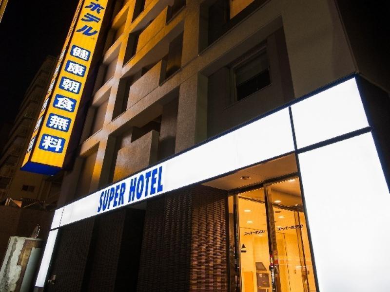 Super Hotel Tokyo Nihombashi Mitsukoshimae Kültér fotó