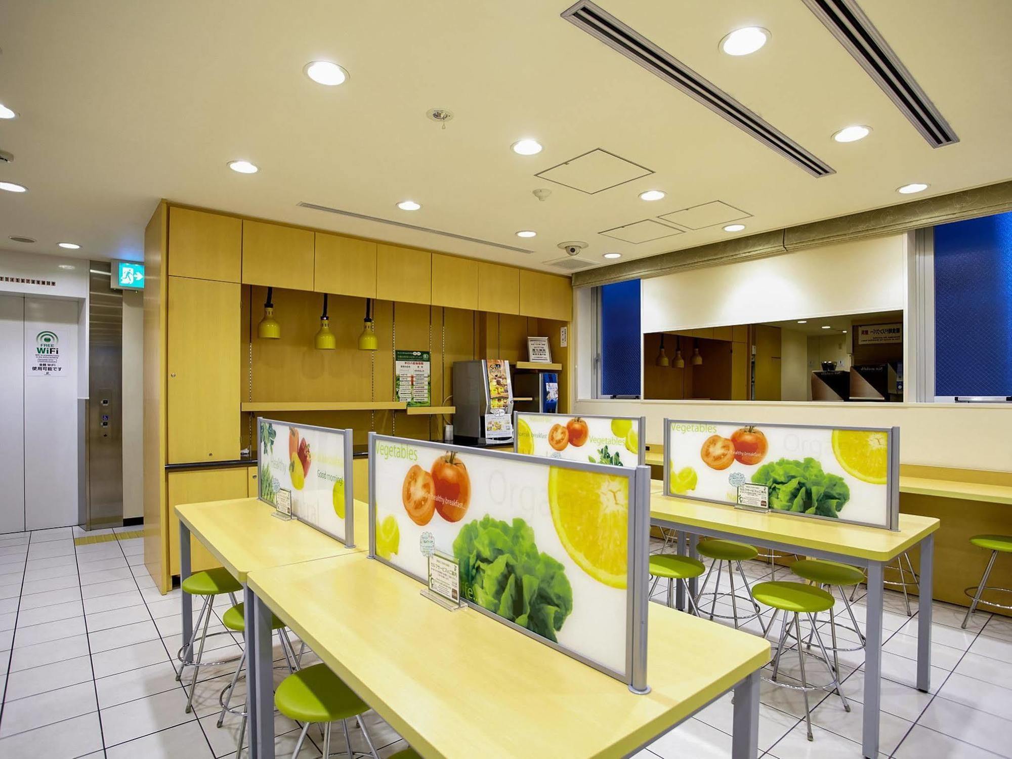 Super Hotel Tokyo Nihombashi Mitsukoshimae Kültér fotó