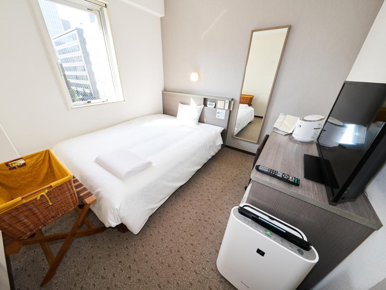 Super Hotel Tokyo Nihombashi Mitsukoshimae Kültér fotó