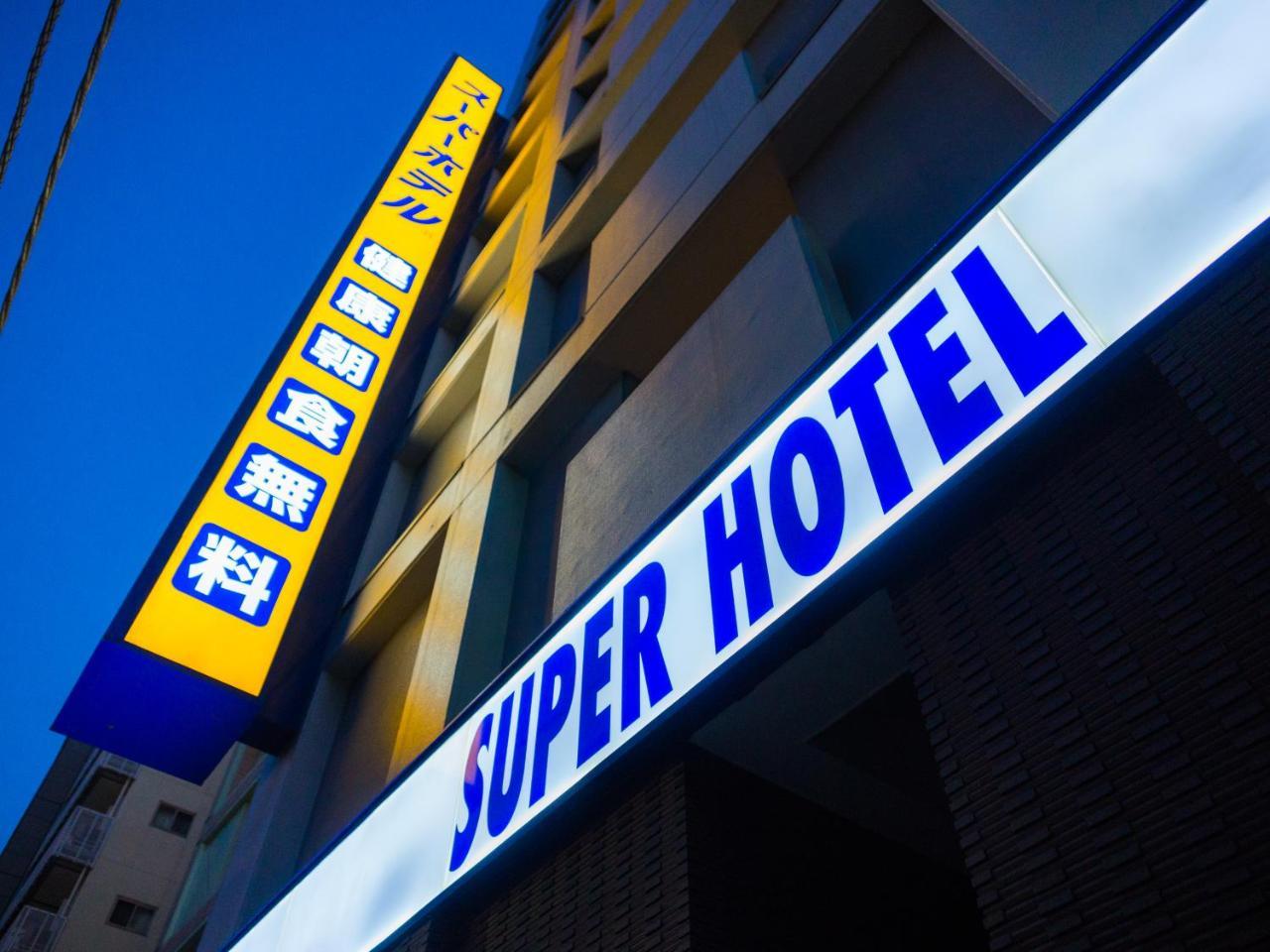 Super Hotel Tokyo Nihombashi Mitsukoshimae Kültér fotó
