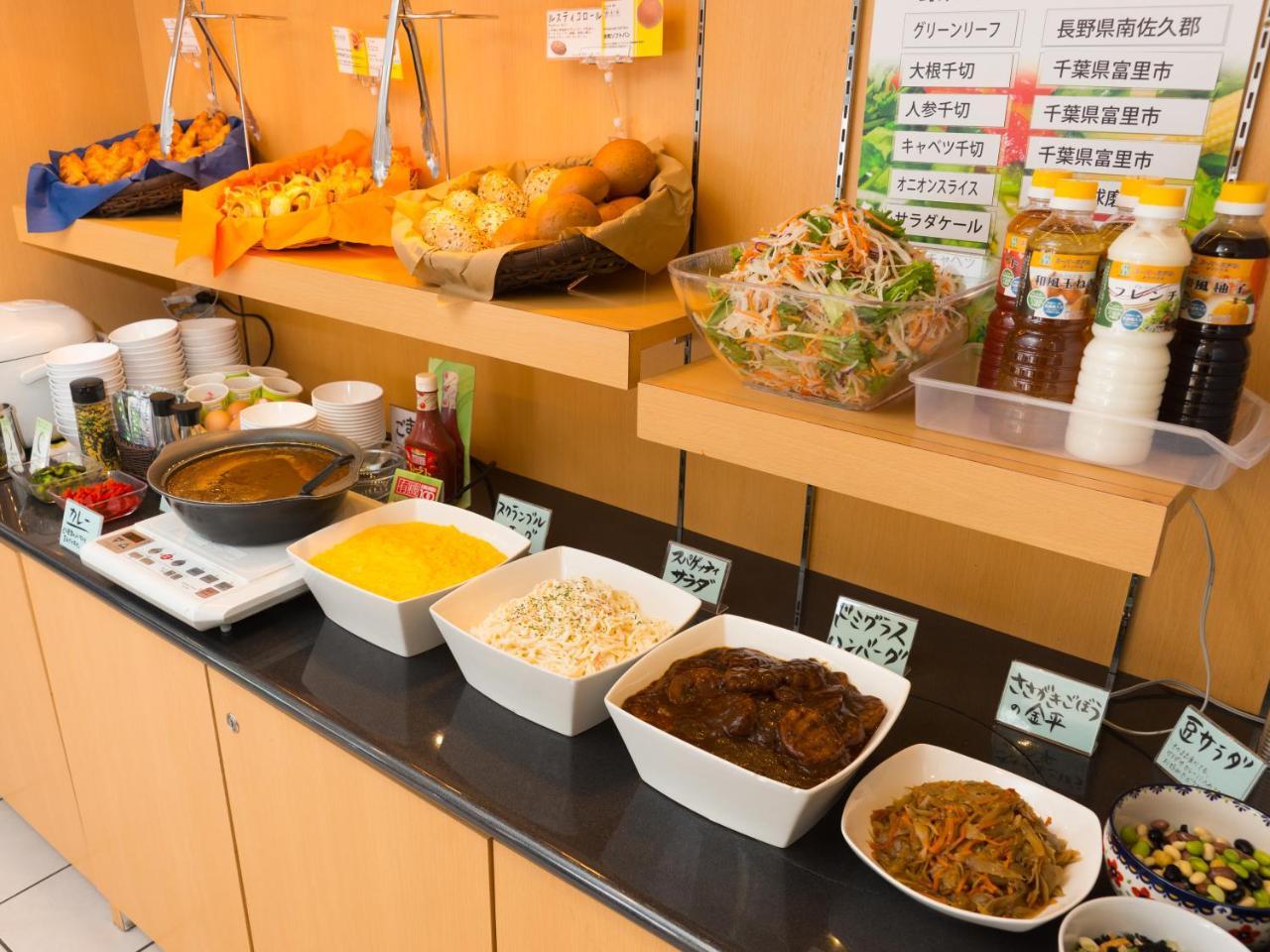 Super Hotel Tokyo Nihombashi Mitsukoshimae Kültér fotó