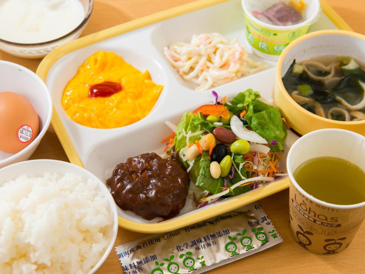 Super Hotel Tokyo Nihombashi Mitsukoshimae Kültér fotó