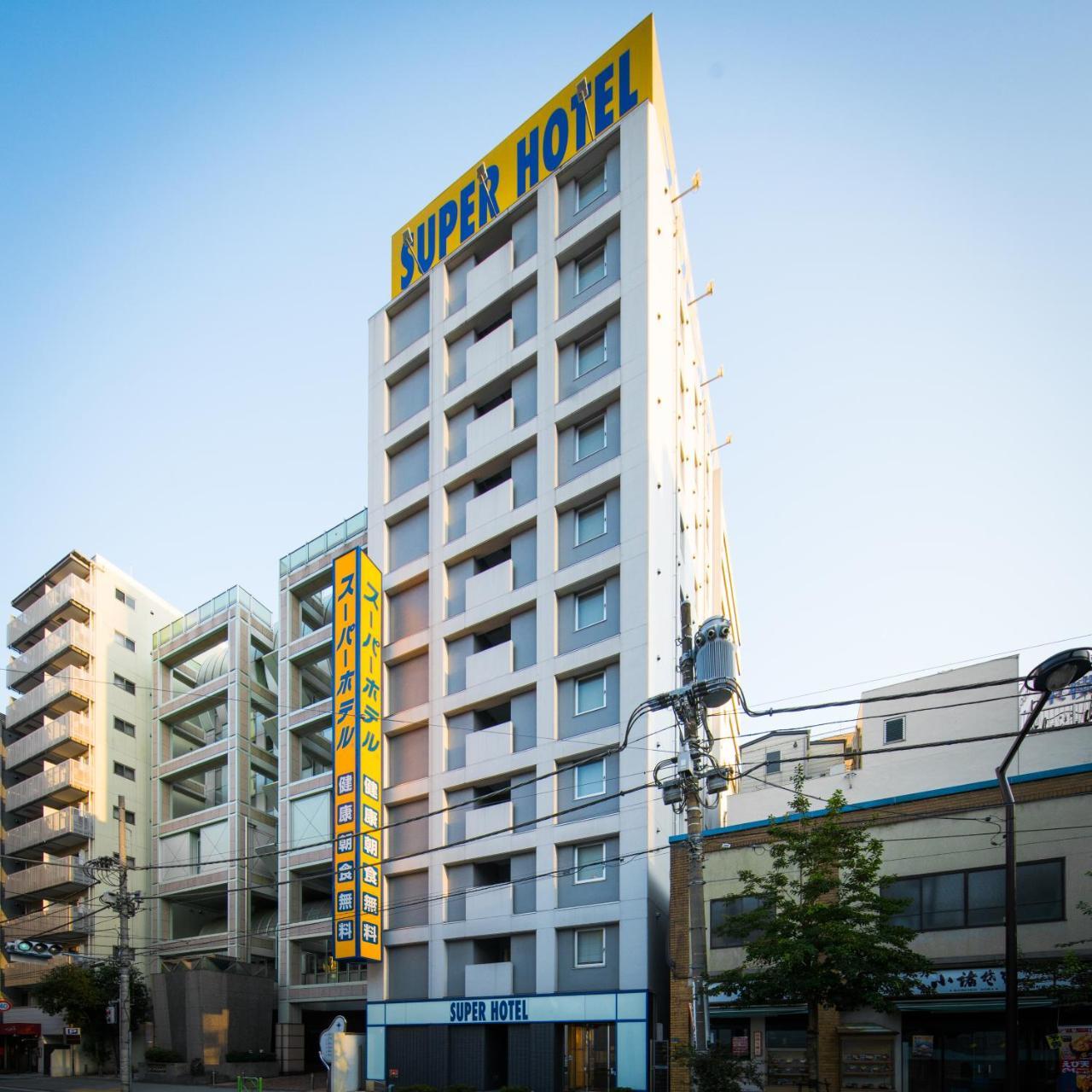 Super Hotel Tokyo Nihombashi Mitsukoshimae Kültér fotó