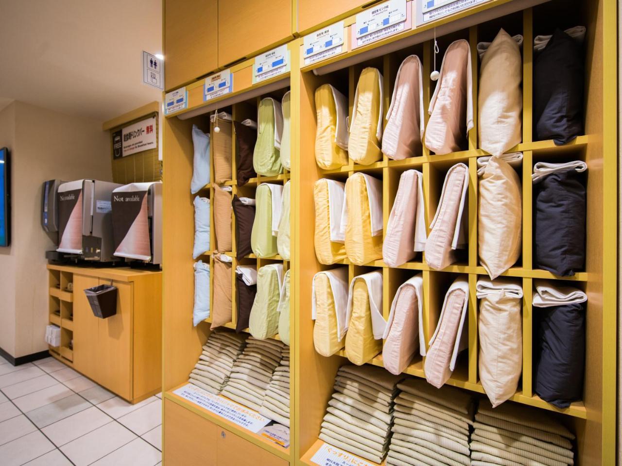 Super Hotel Tokyo Nihombashi Mitsukoshimae Kültér fotó